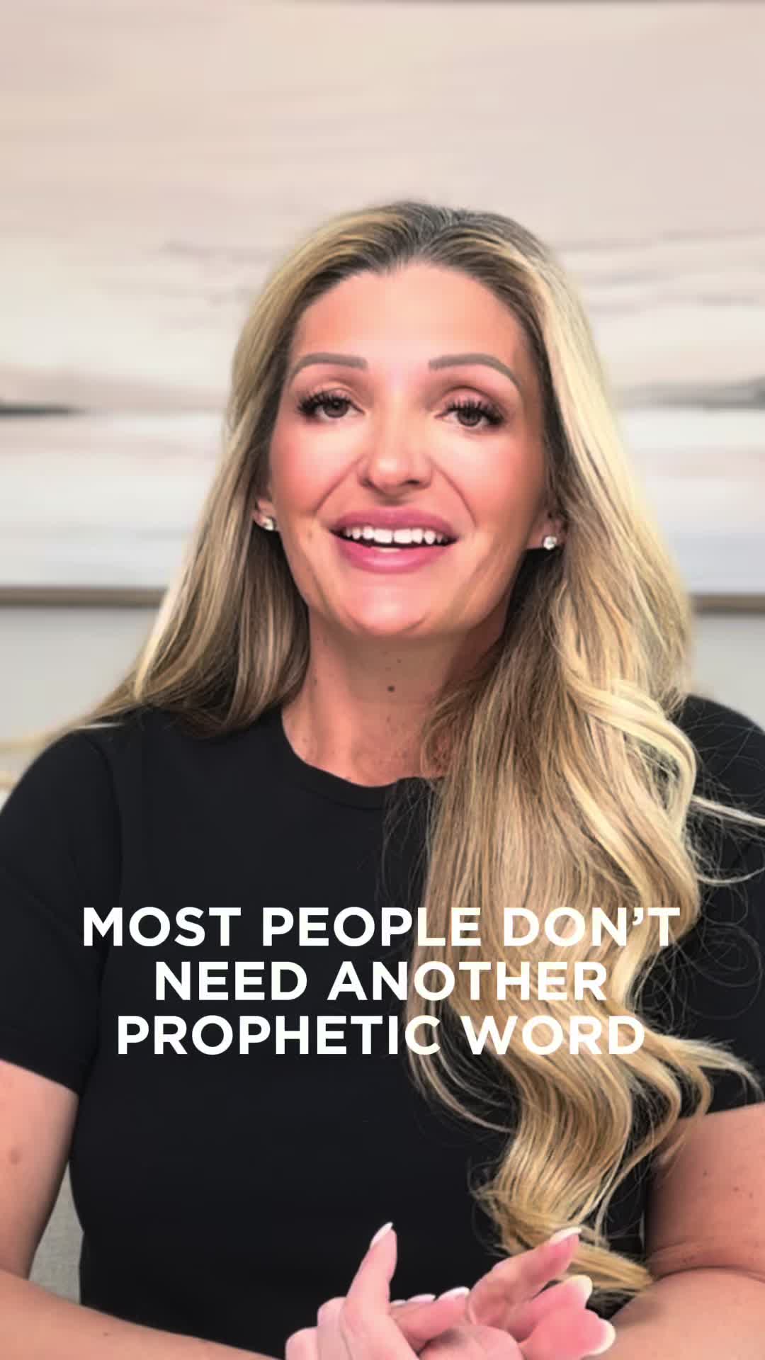 @Joanna Beck Ministries