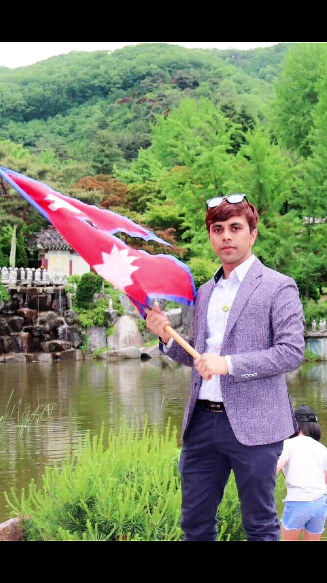 @Bishnu Rijal/리잘🇳🇵🇰🇷🇦🇺