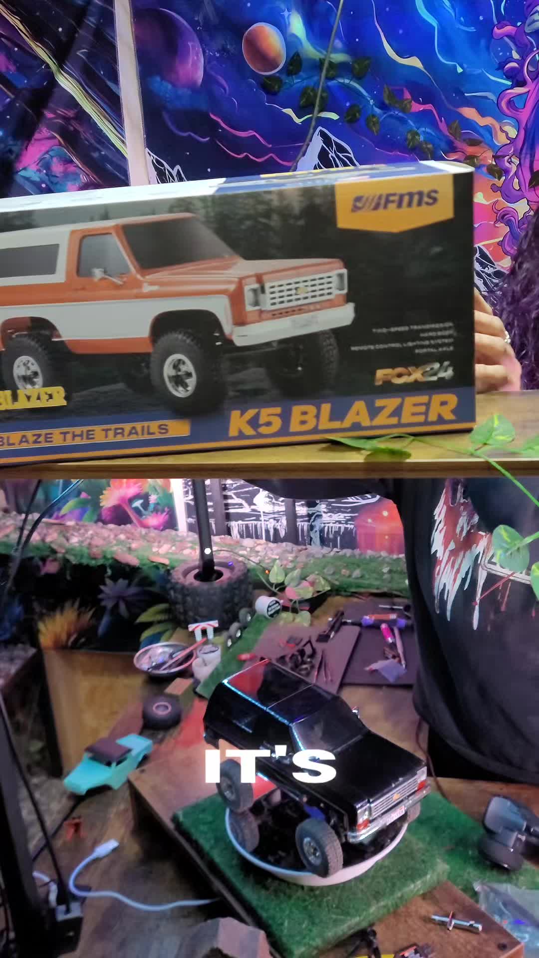@Sarah's Rc.Mini.Missions