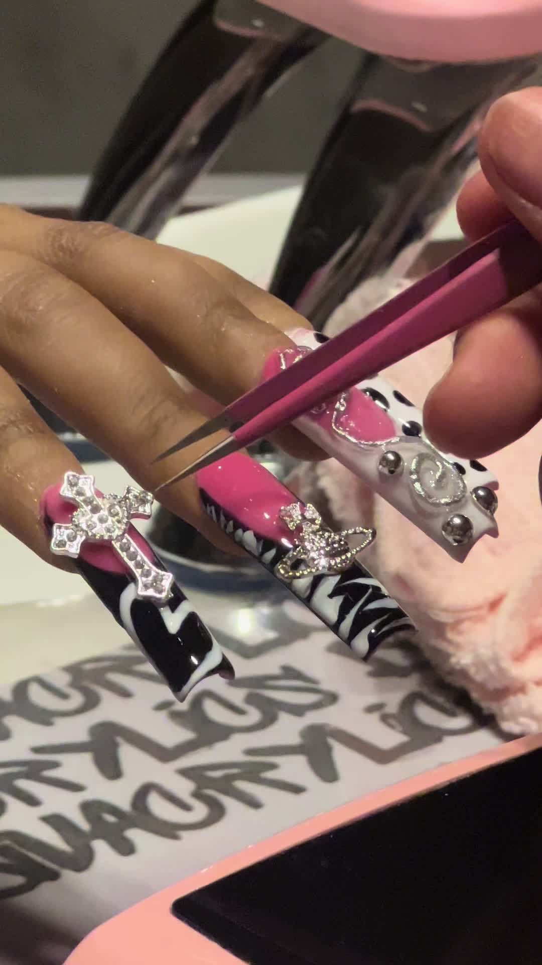@Nailed & Boujee