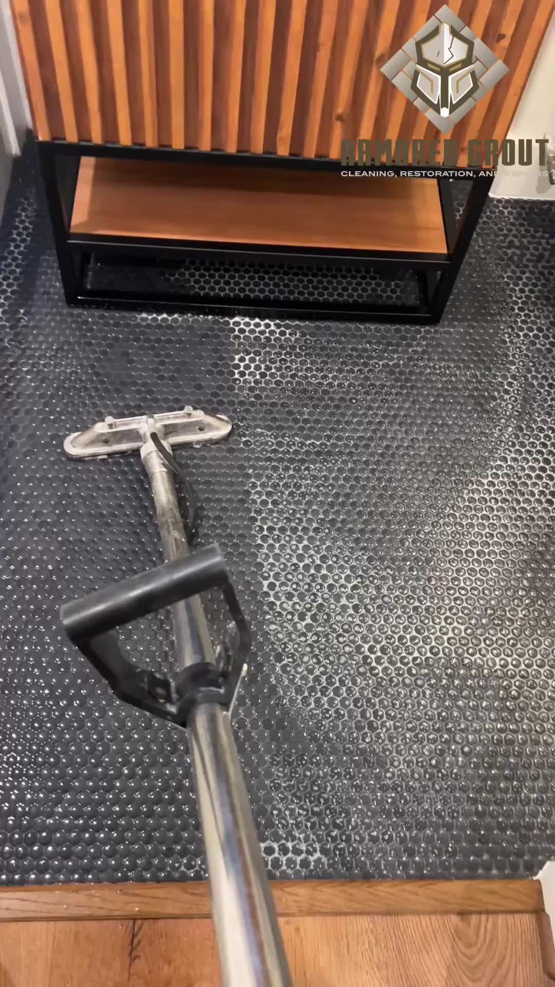 @Armored Grout