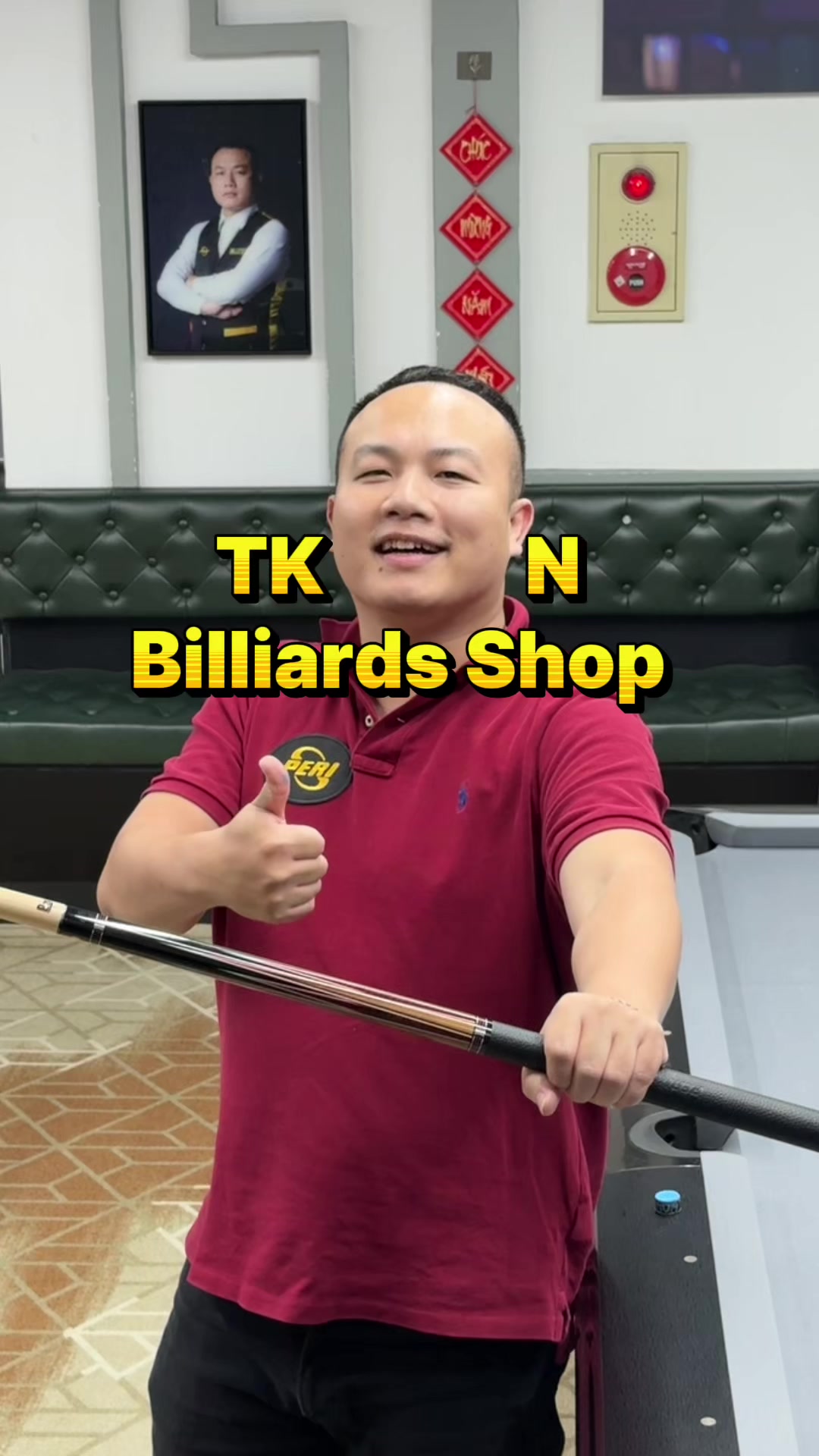 @Tkon Billiard Shop