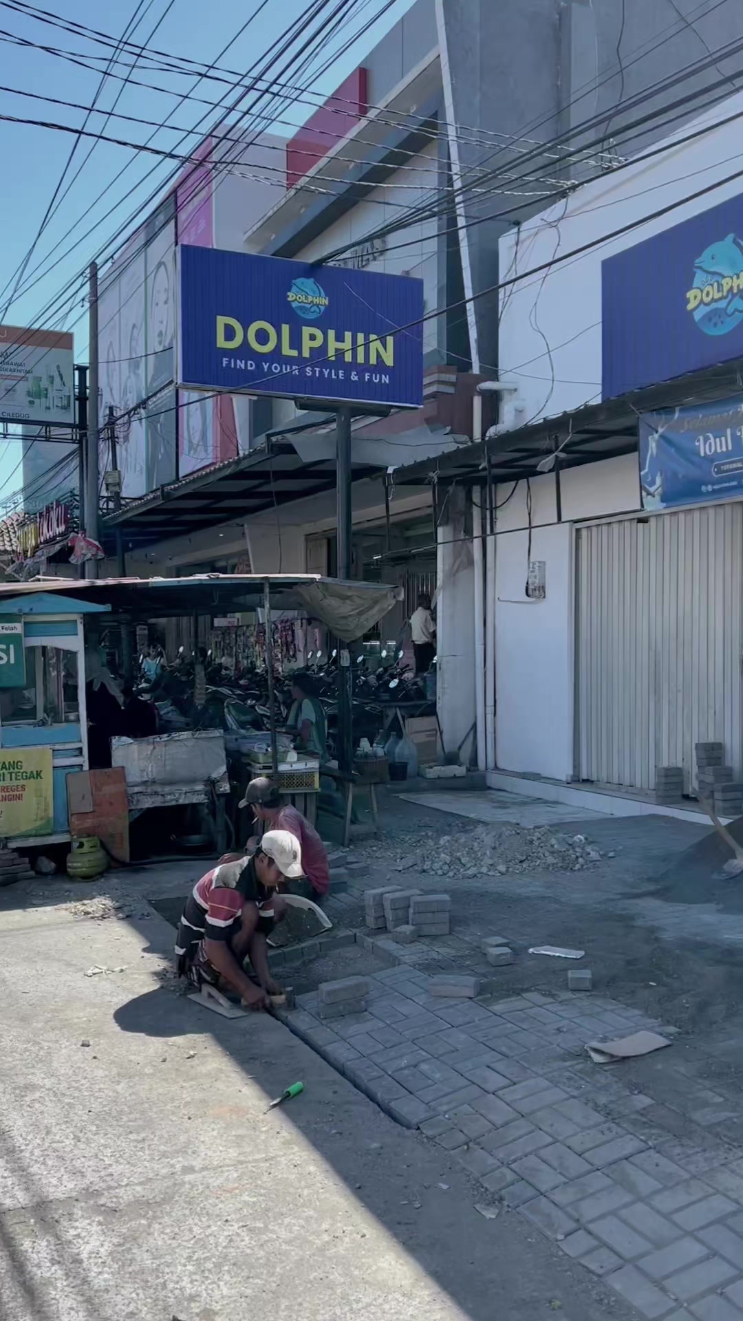 @Toko Mainan Dolphin Toys
