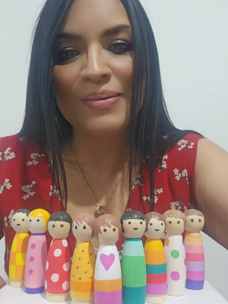 @Norma Barr&oacute;n