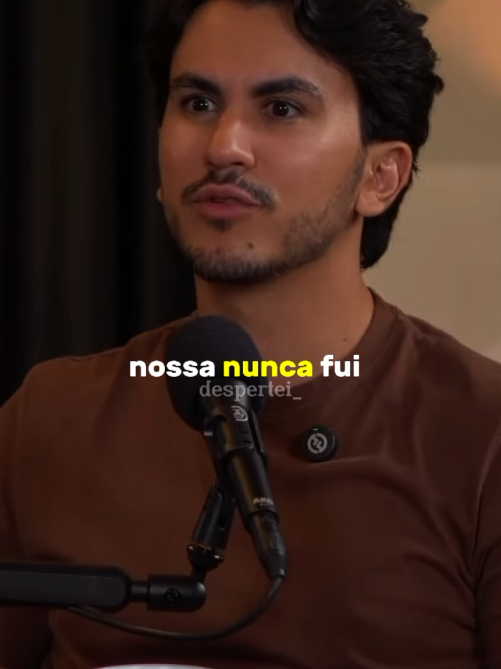 @despertei