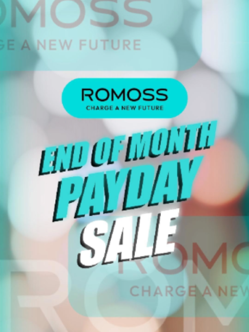 @Romoss Philippines