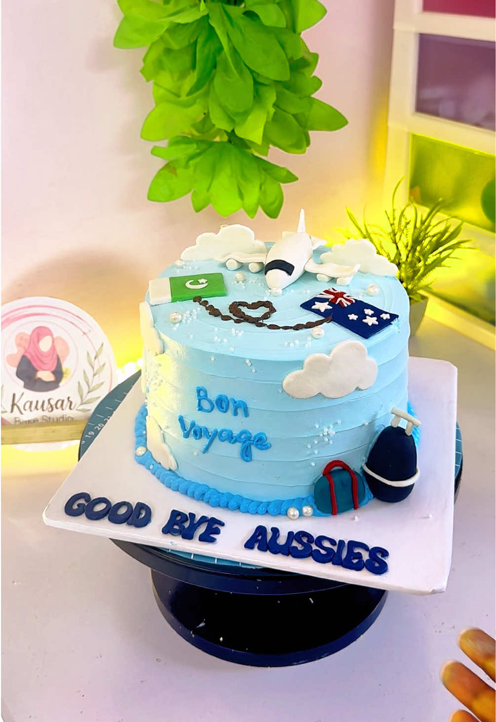 @Kausar Bake Studio