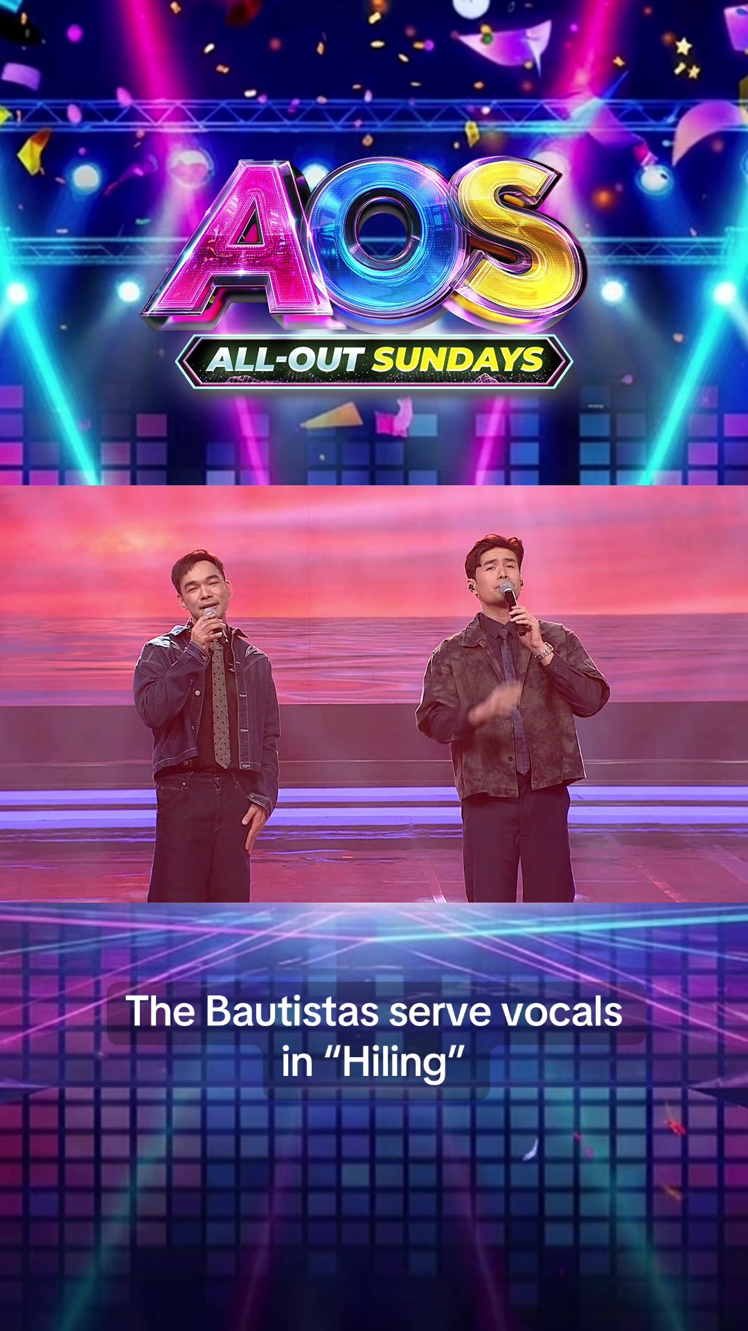 @All Out Sundays