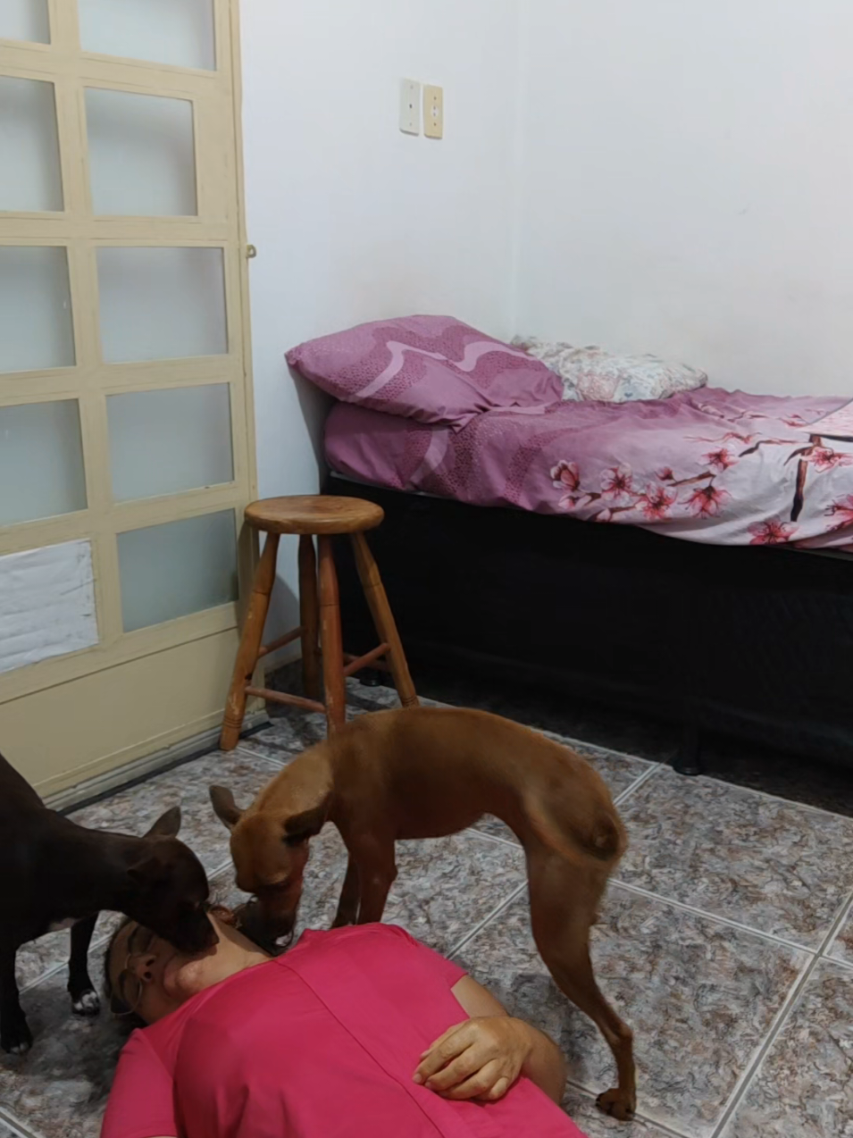 @Belinha e tiamara