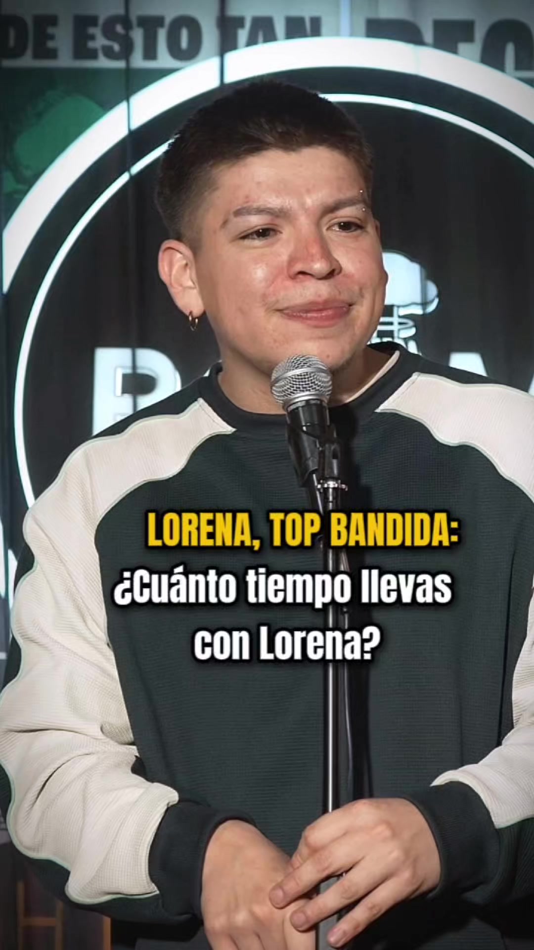 @Diego Martinez / Comediante