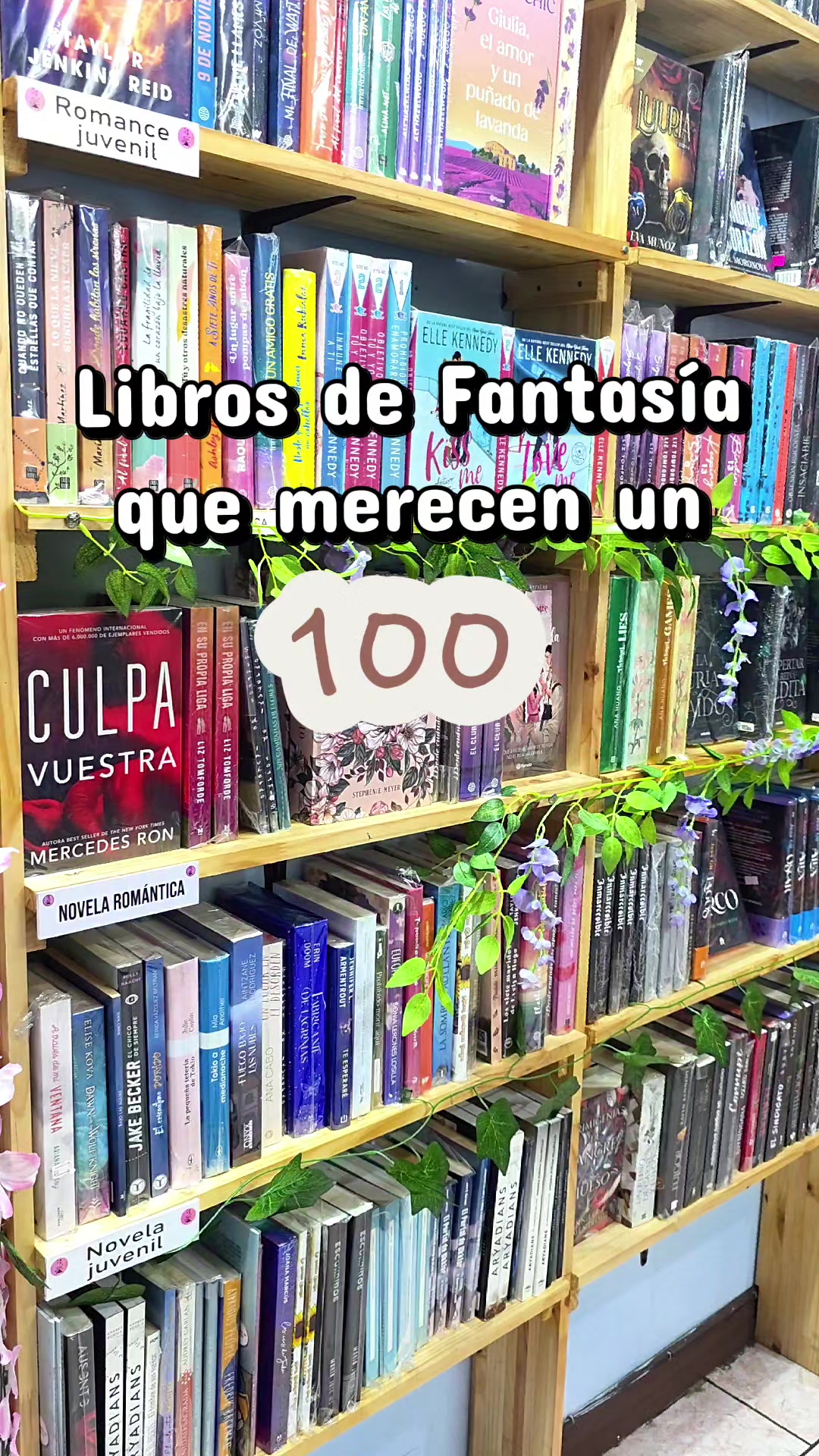 @Libros Arzu 📚☕️