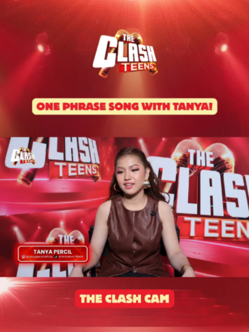 @The Clash Teens GMA