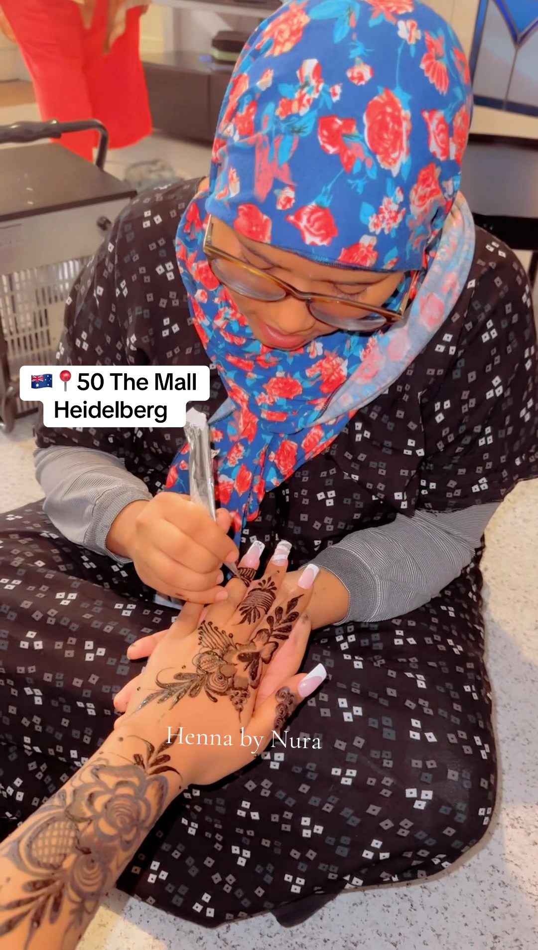 @nura beauty👸
