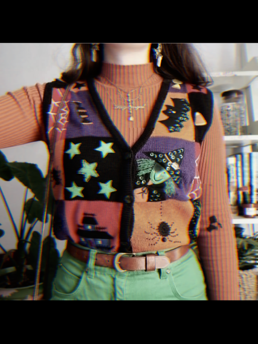 @Christmas & Halloween Finds