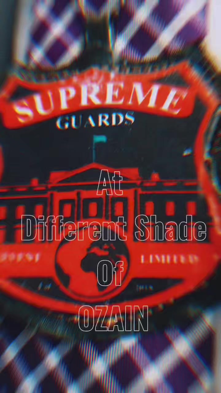 @SUPREME GUARD EVENT LIMITED ®