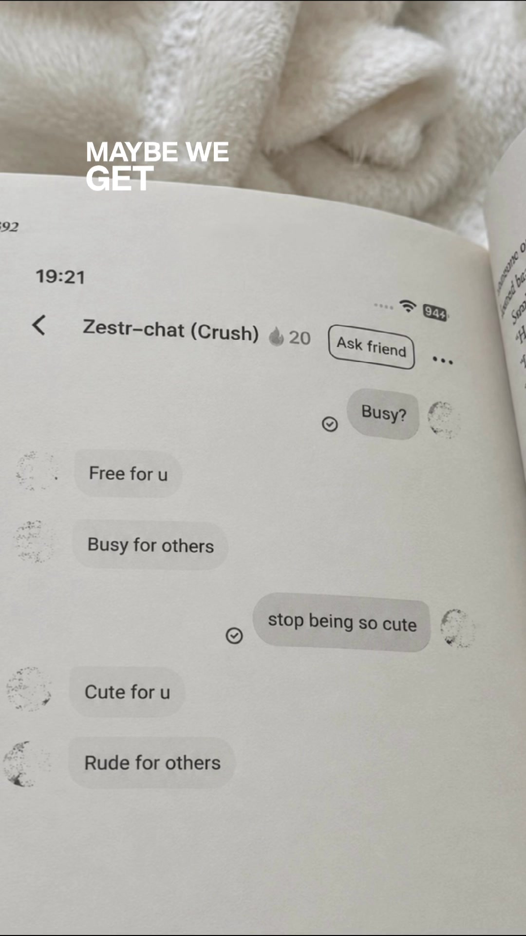 @Suchocean