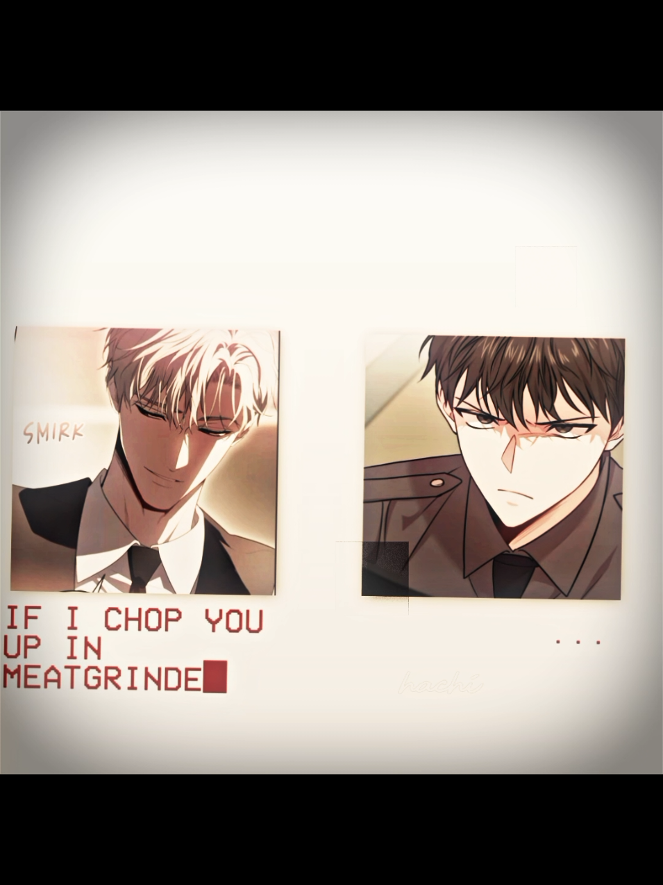 @Hachi ŏ