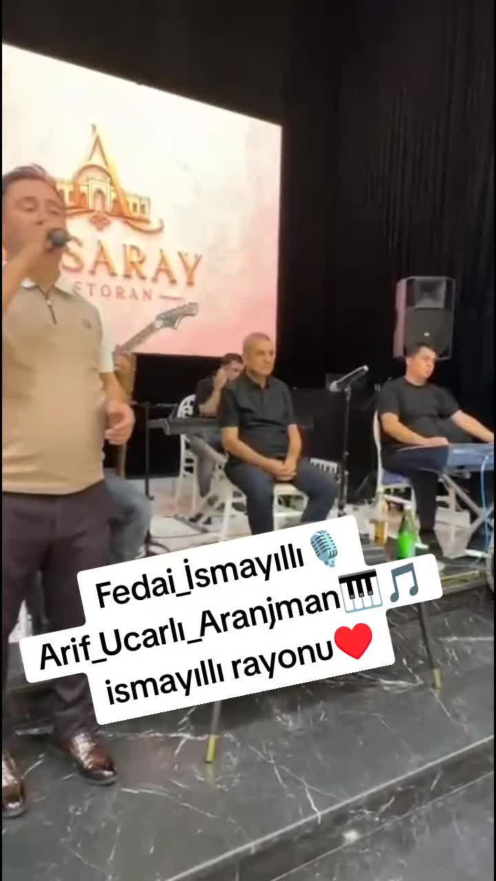 @Arif_Ucarlı_aranjman