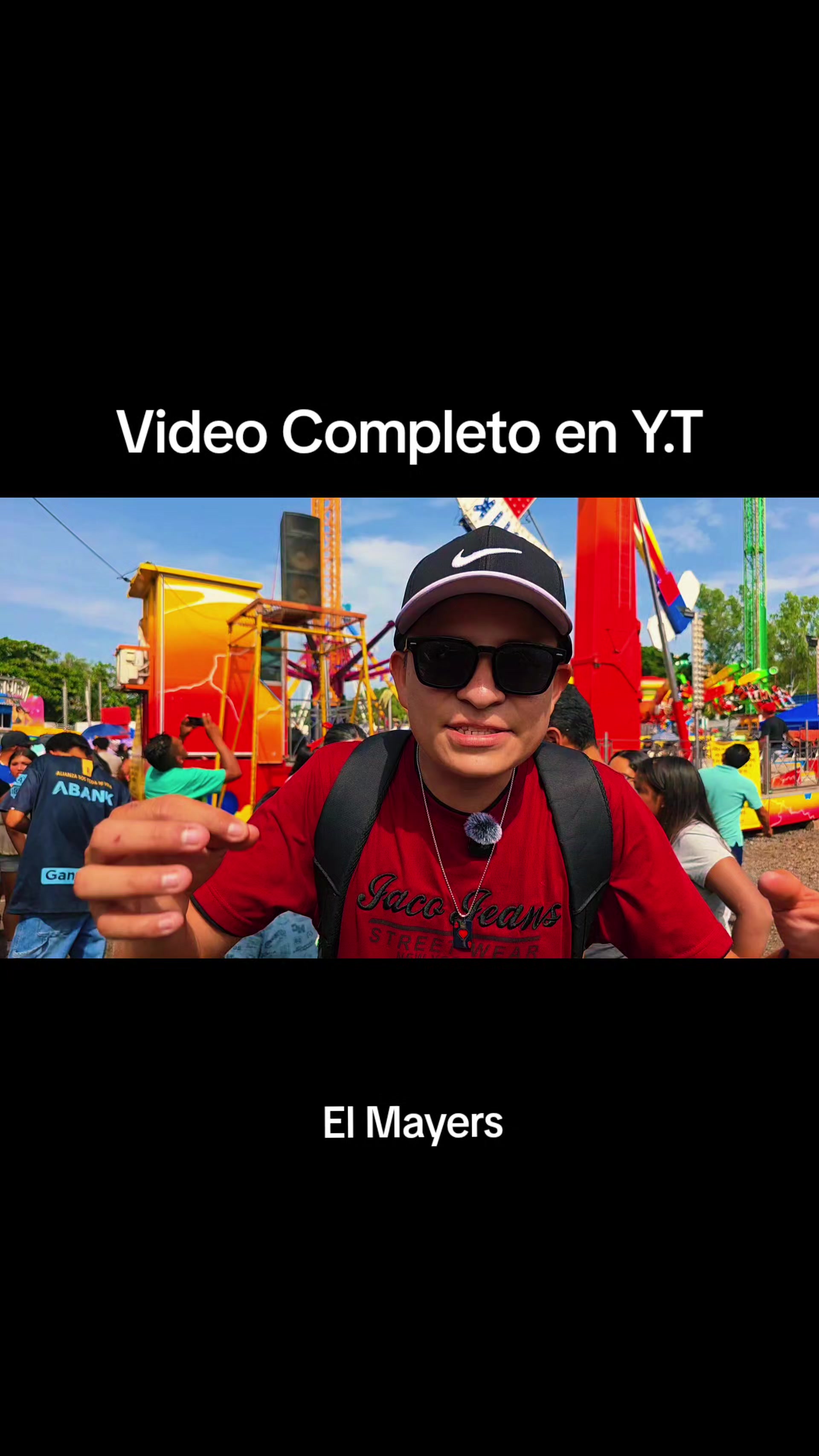 @El MAYERS