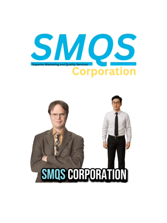 @SMQS Corporation 🔵