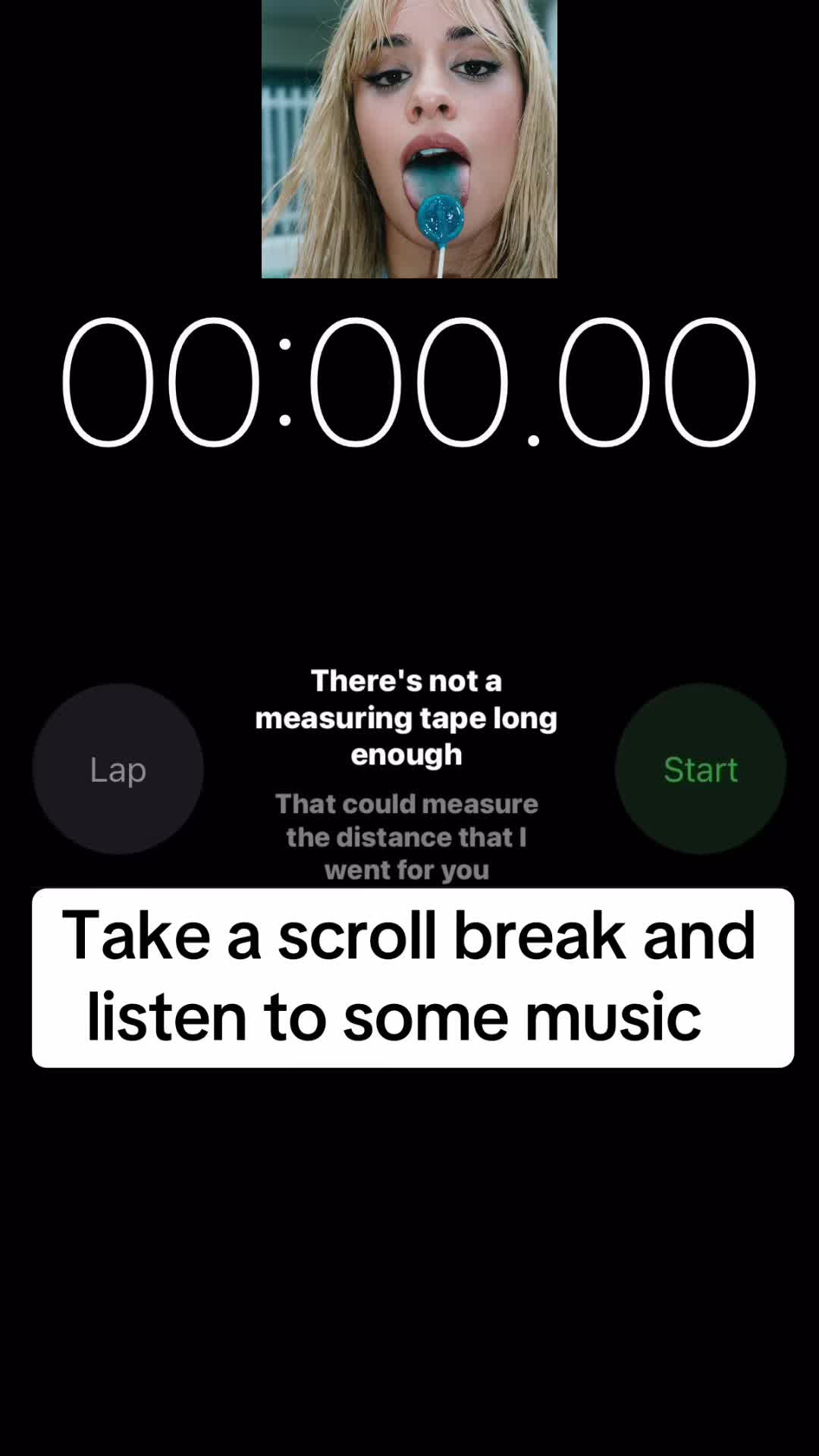 @Music break
