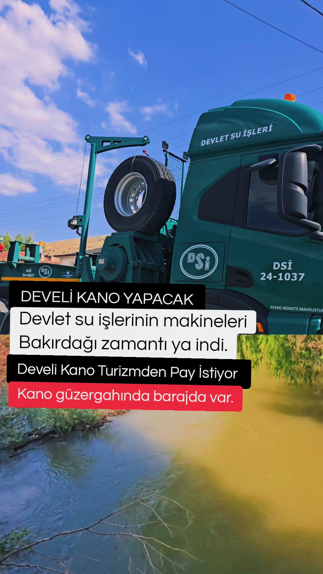 @Develi Burada
