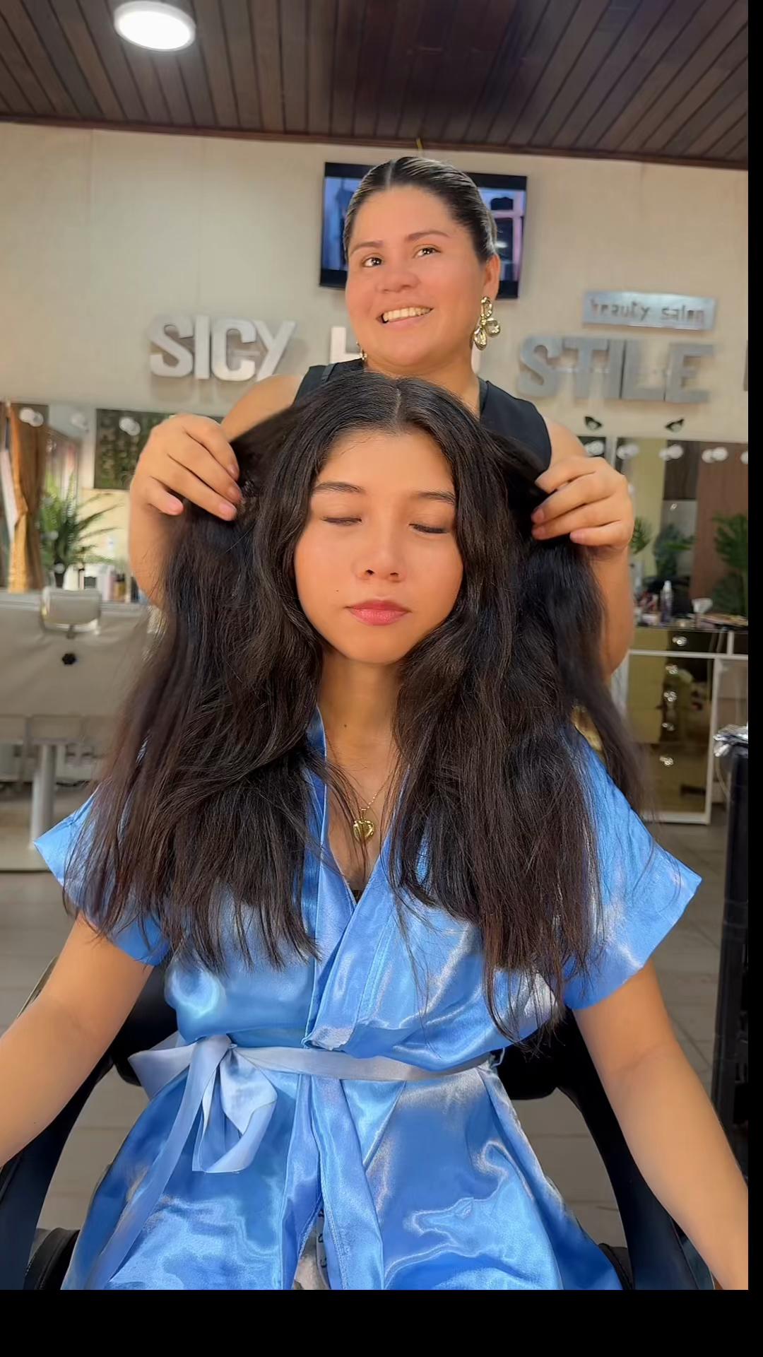 @Sicy hair style Beauty salón