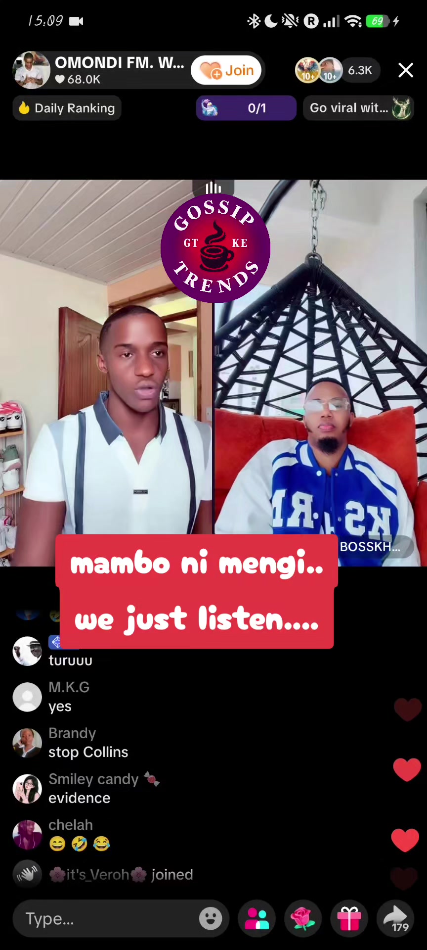 @Gossips trends_KE
