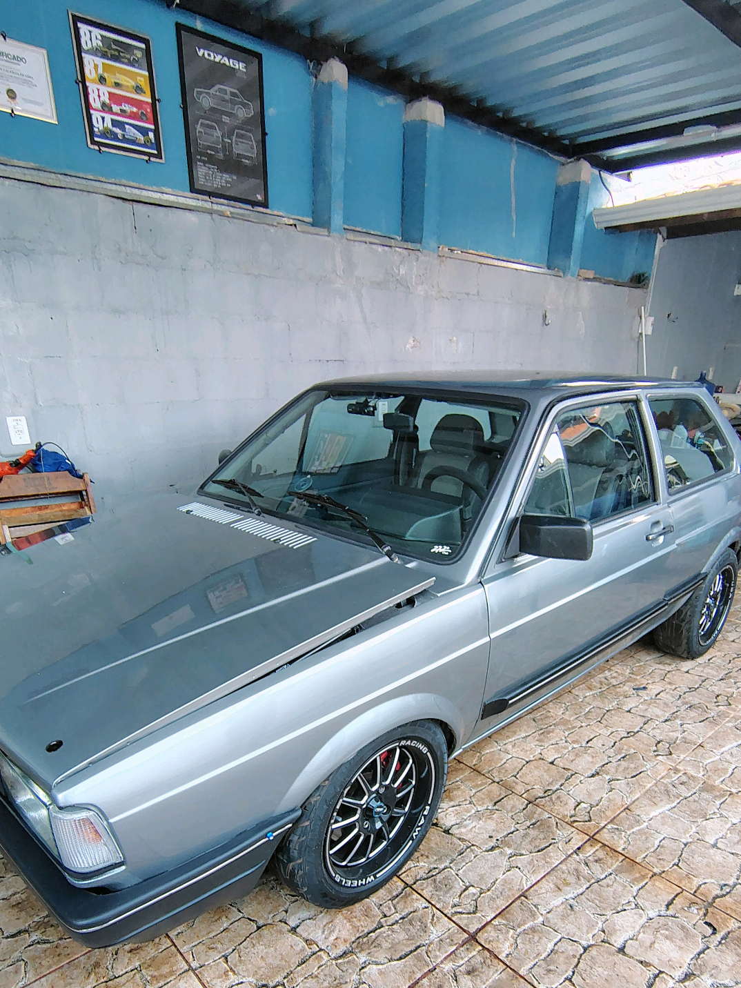 @NFK POLIMENTO DE VIDROS