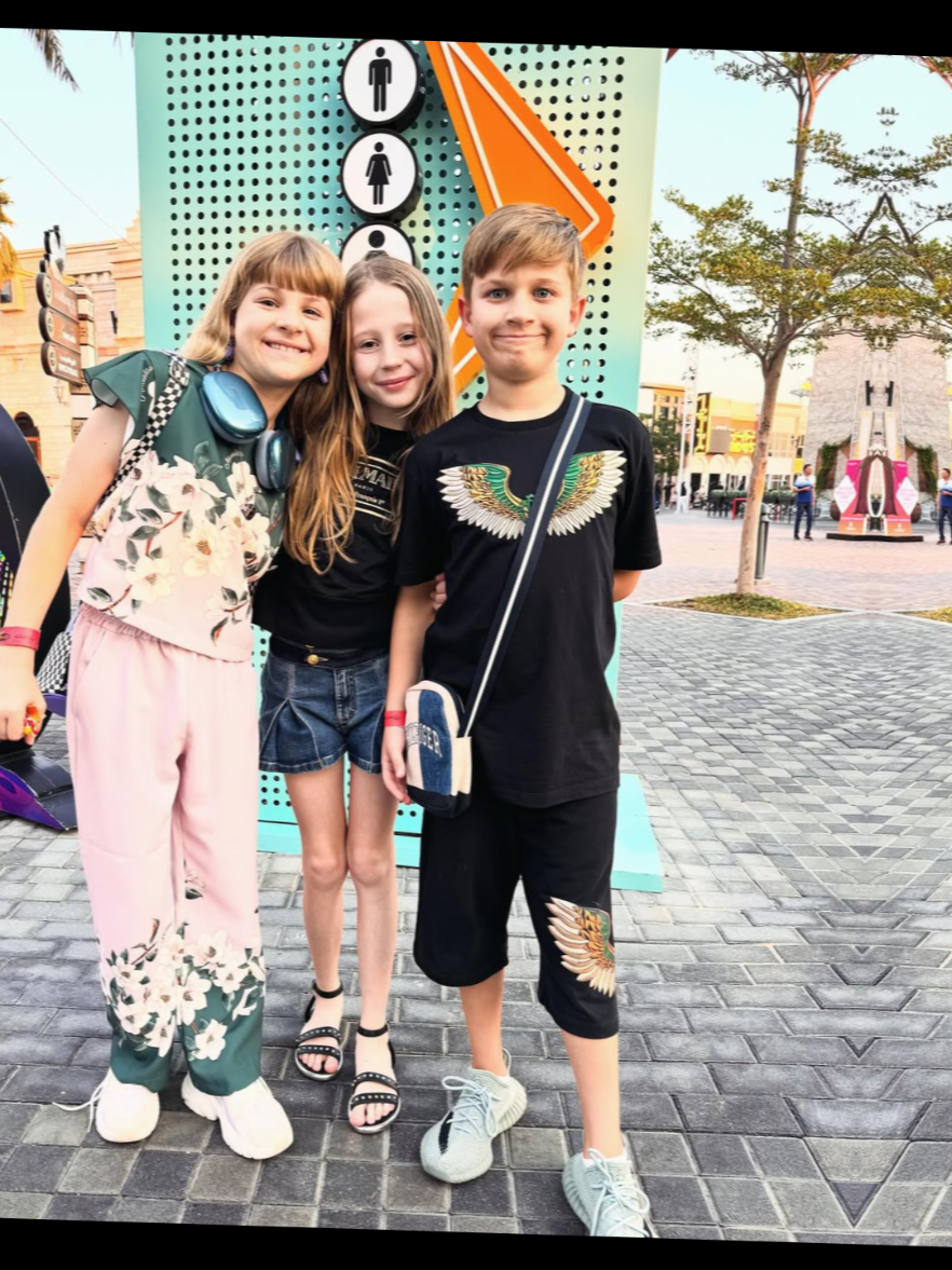 @Kids Diana show