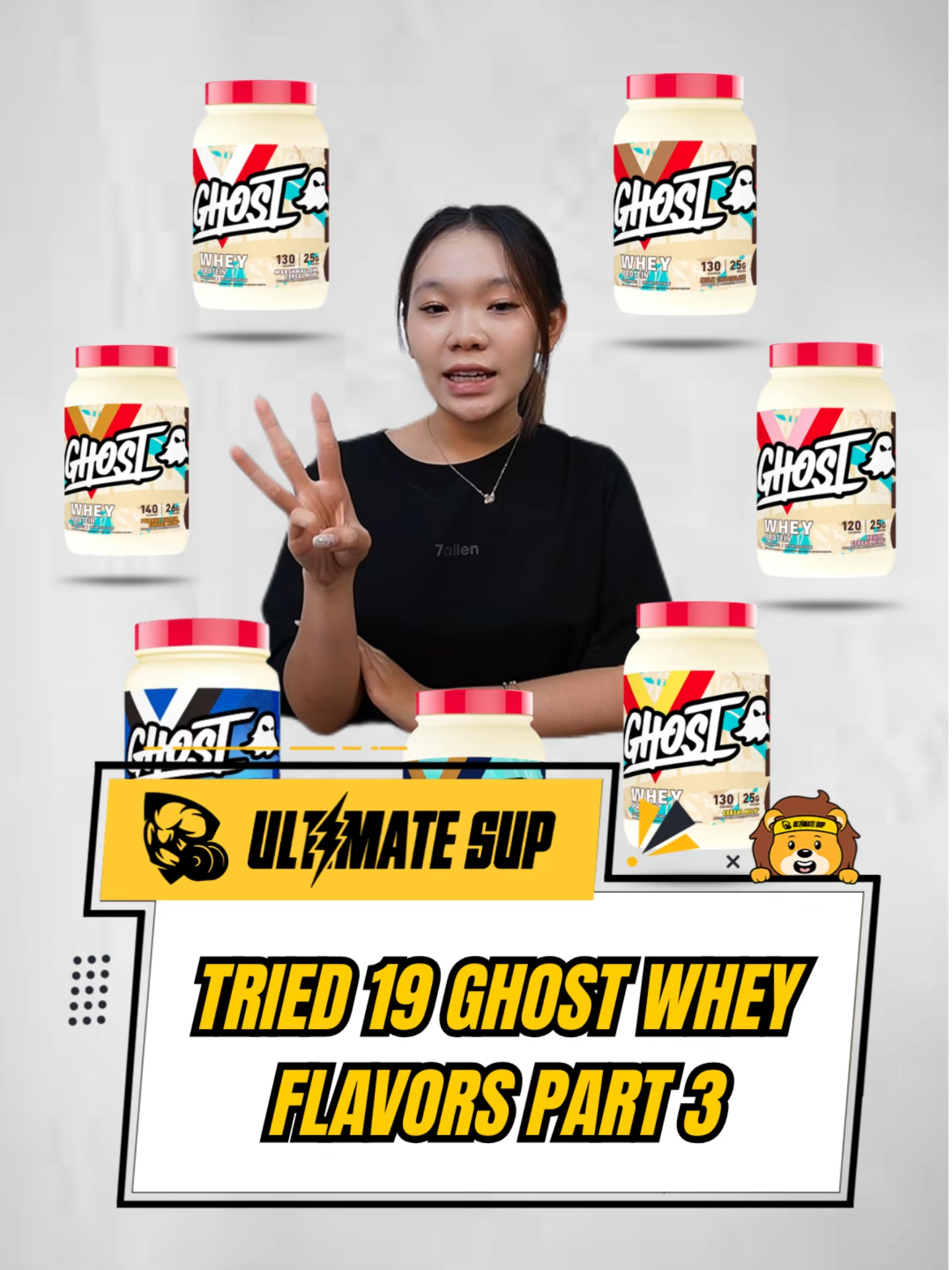 @Ultimate Sup Sport Supplement
