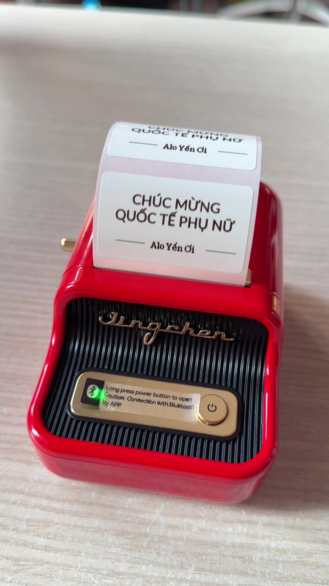 @Alo Yến ơi