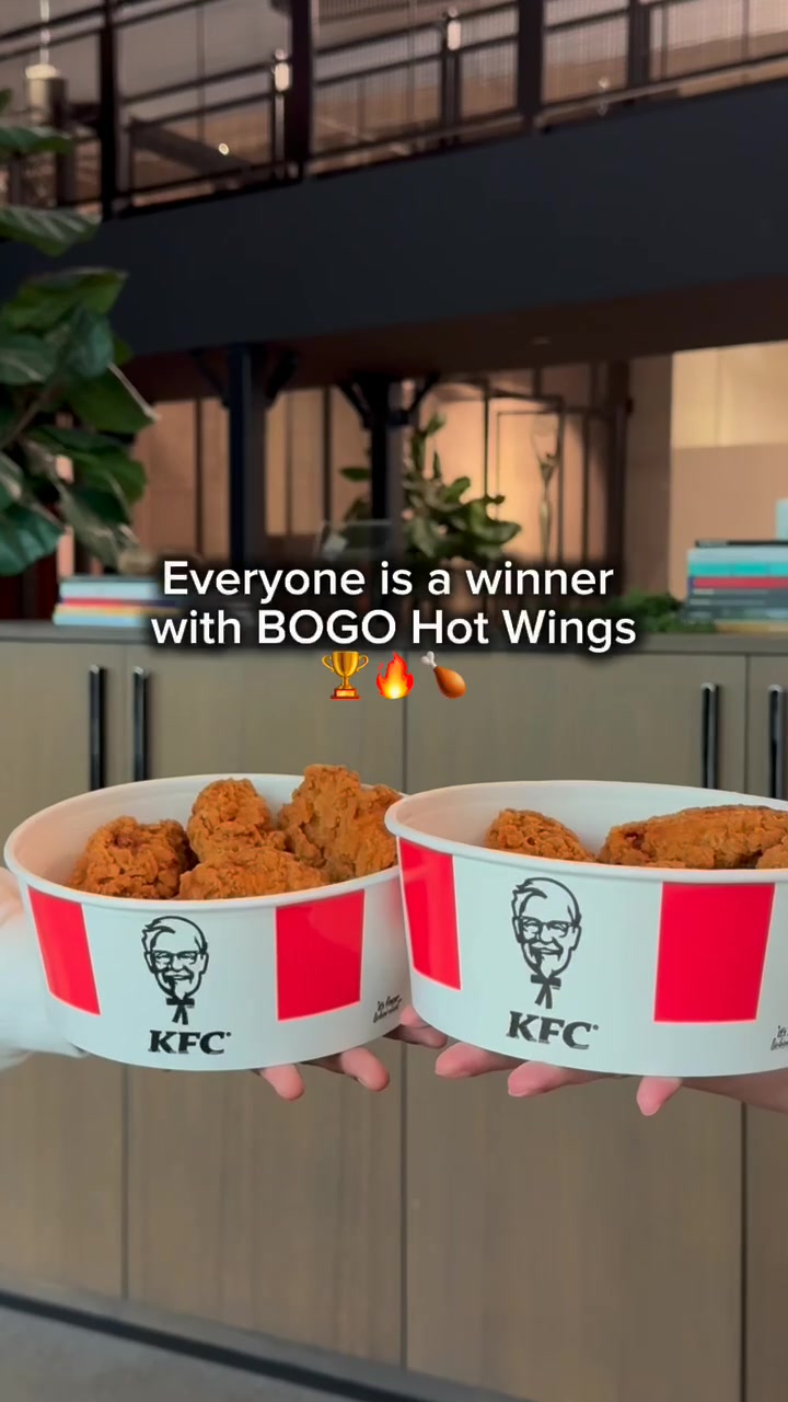 @KWENCH by KFC Canada