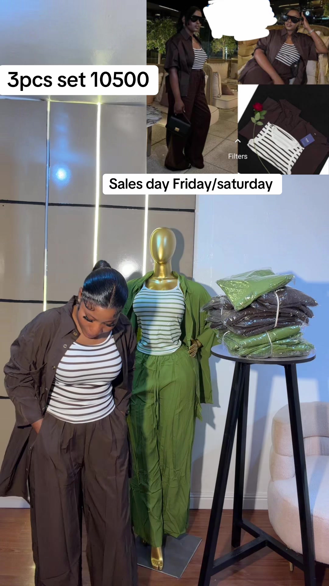 @Spending collection 🛍