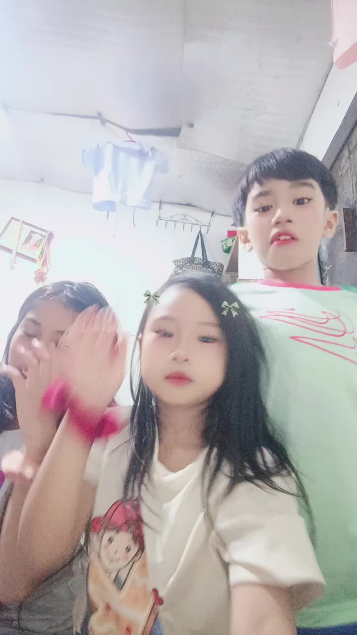 @angel and Jamara video💙🩷😊😍