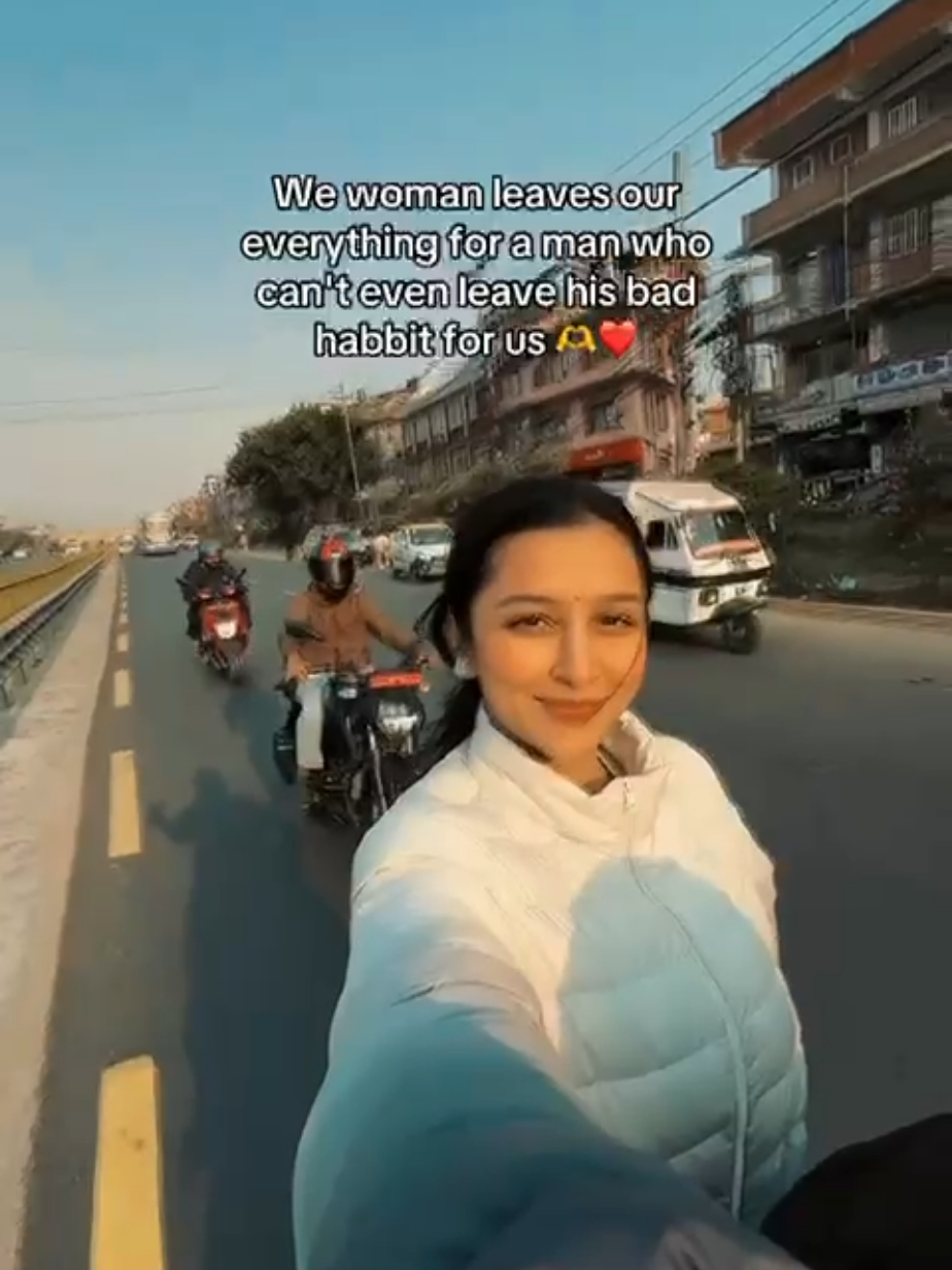 @Swostika 💐
