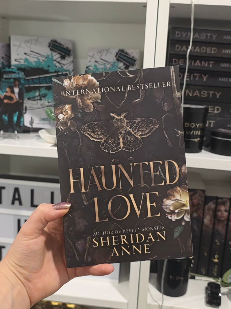 @Sheridan.Anne.Author