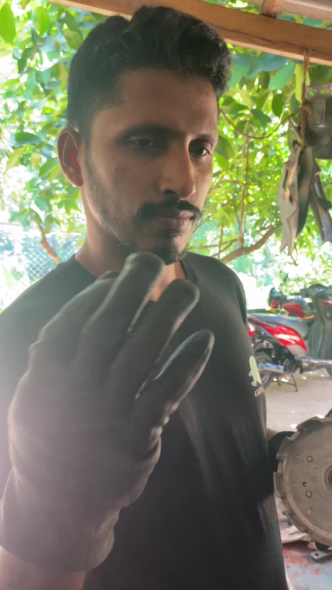 @Ajantha motors