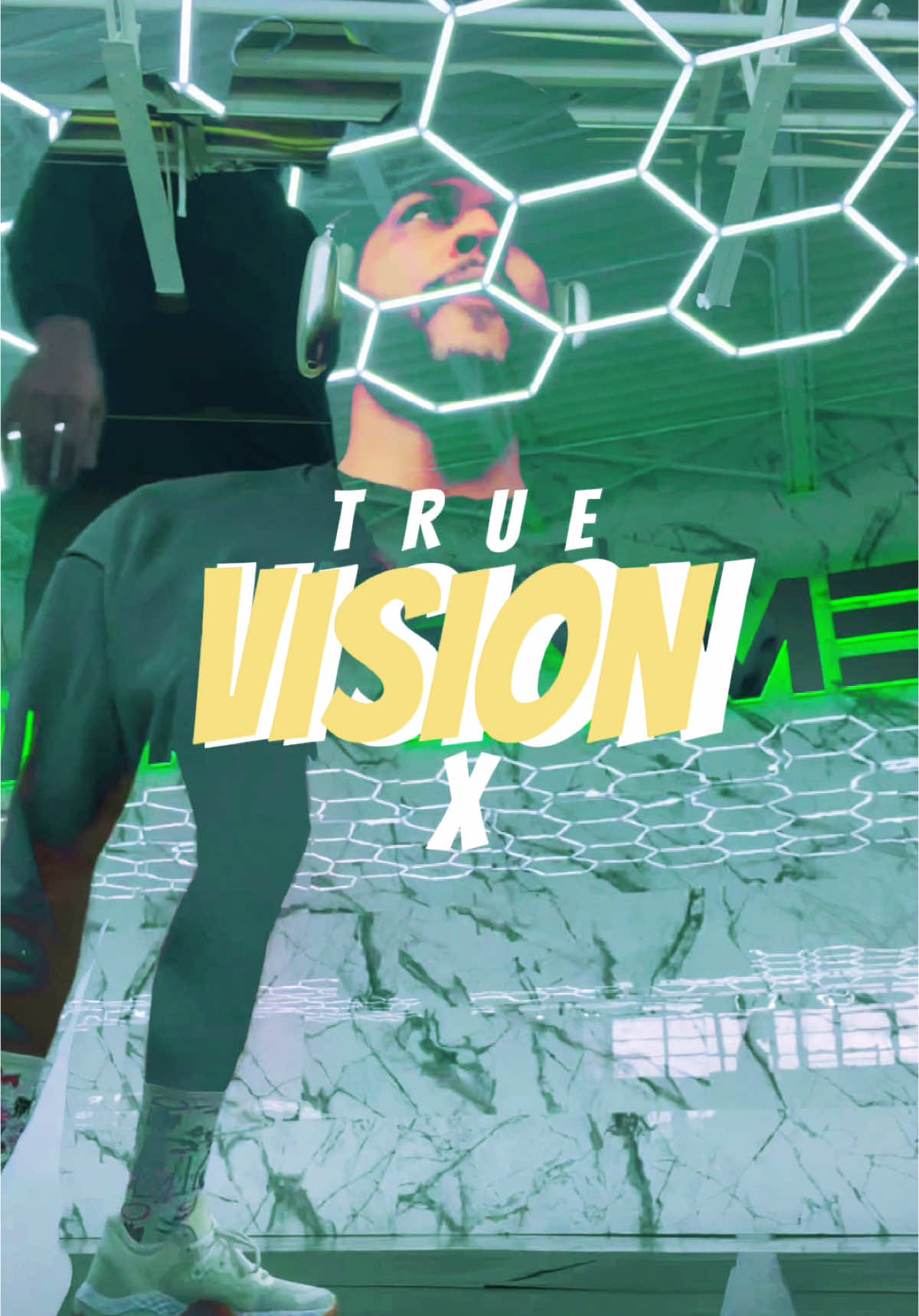 @True Vision X
