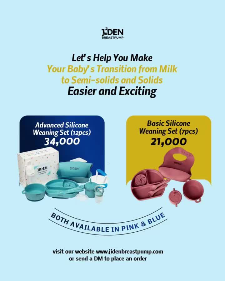 @JIDEN BREASTPUMP