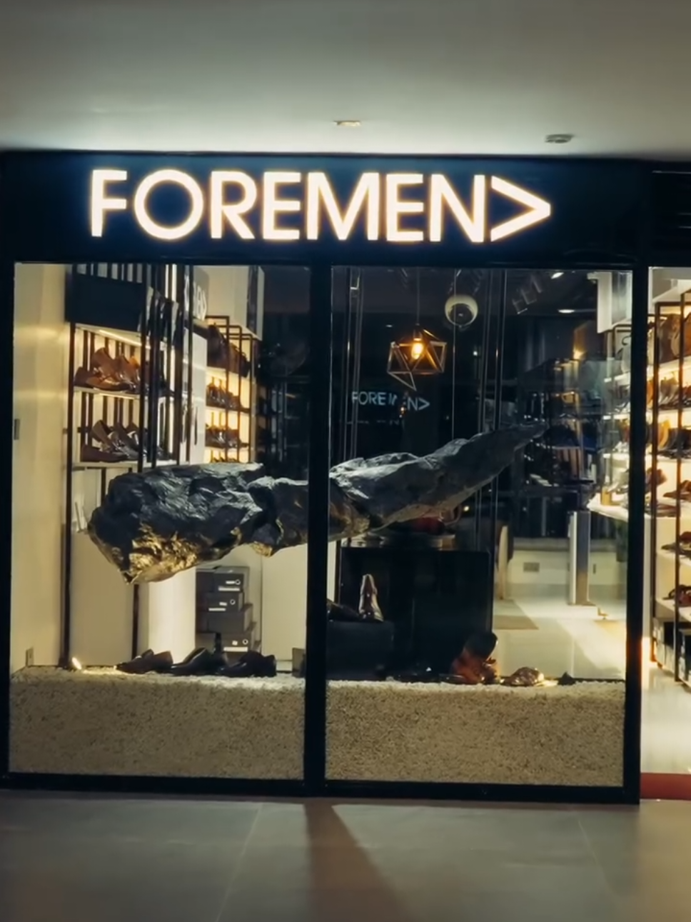 @Foremen Shoes