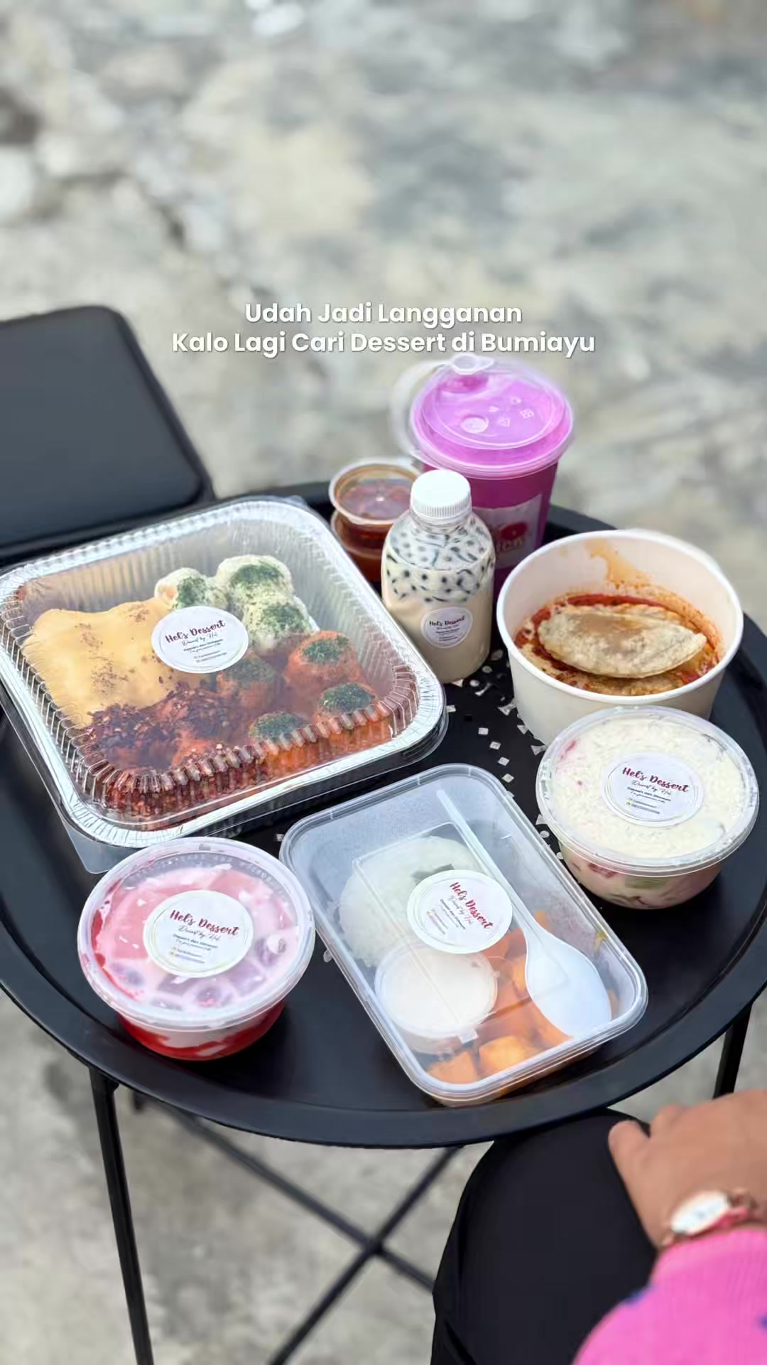 @Rizqiamirulft | Richfoodhunter