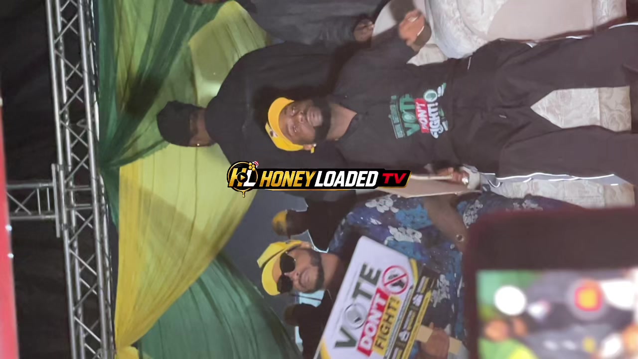 @Honeyloaded TV