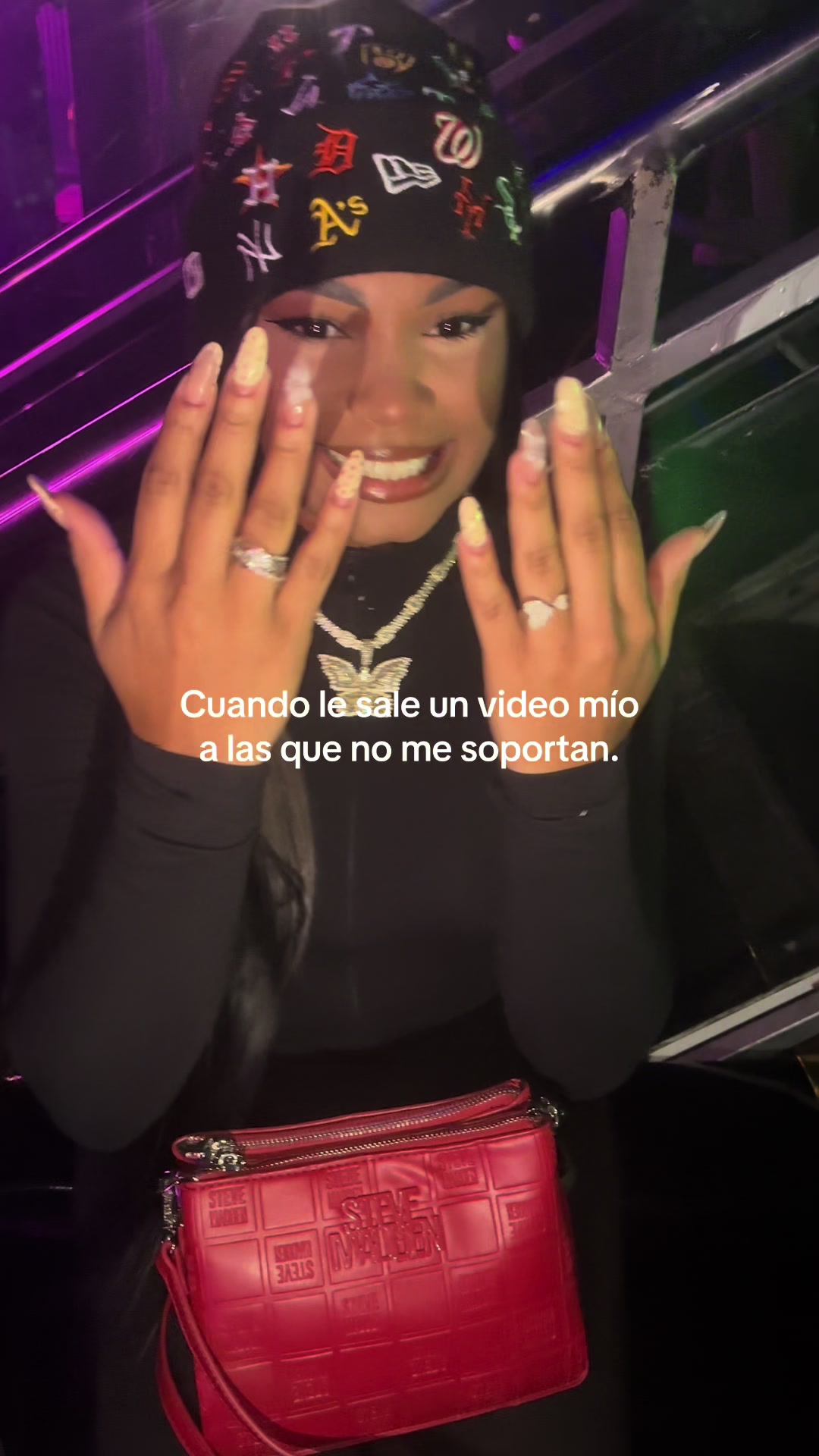 @Nicole Concepci&oacute;n