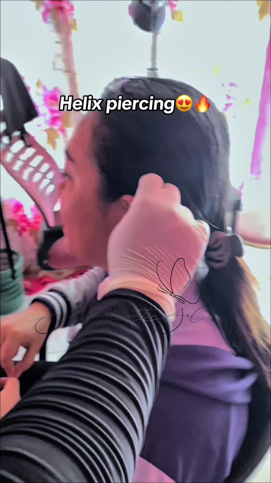 @Silvi Beauty Salon GOMBONG