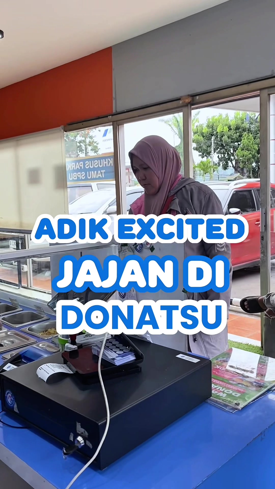 @Donatsu Donat Susu