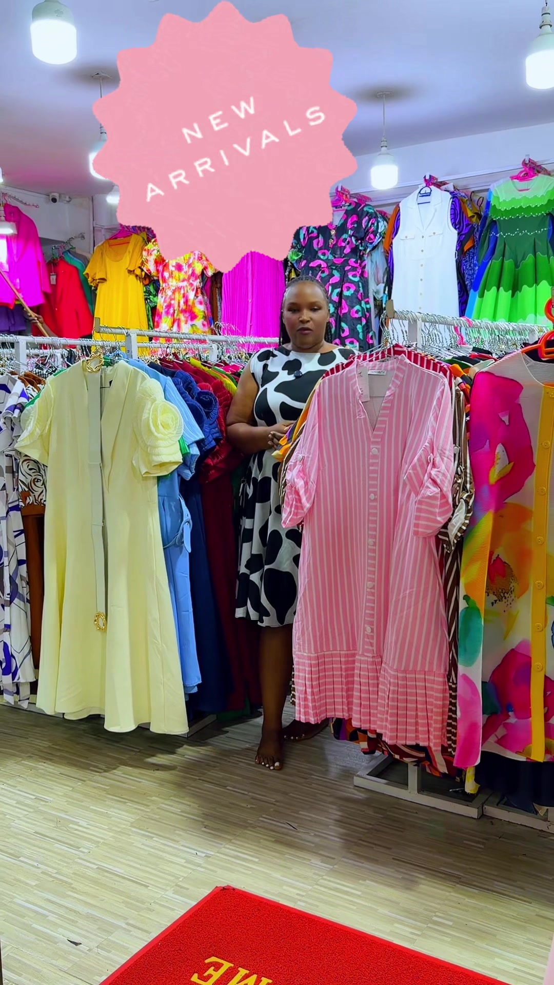 @Adorable fashions kampala