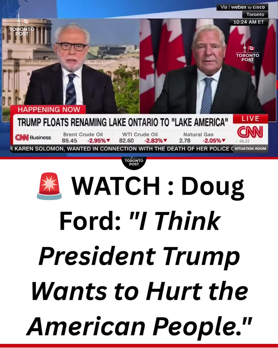 @Toronto Post