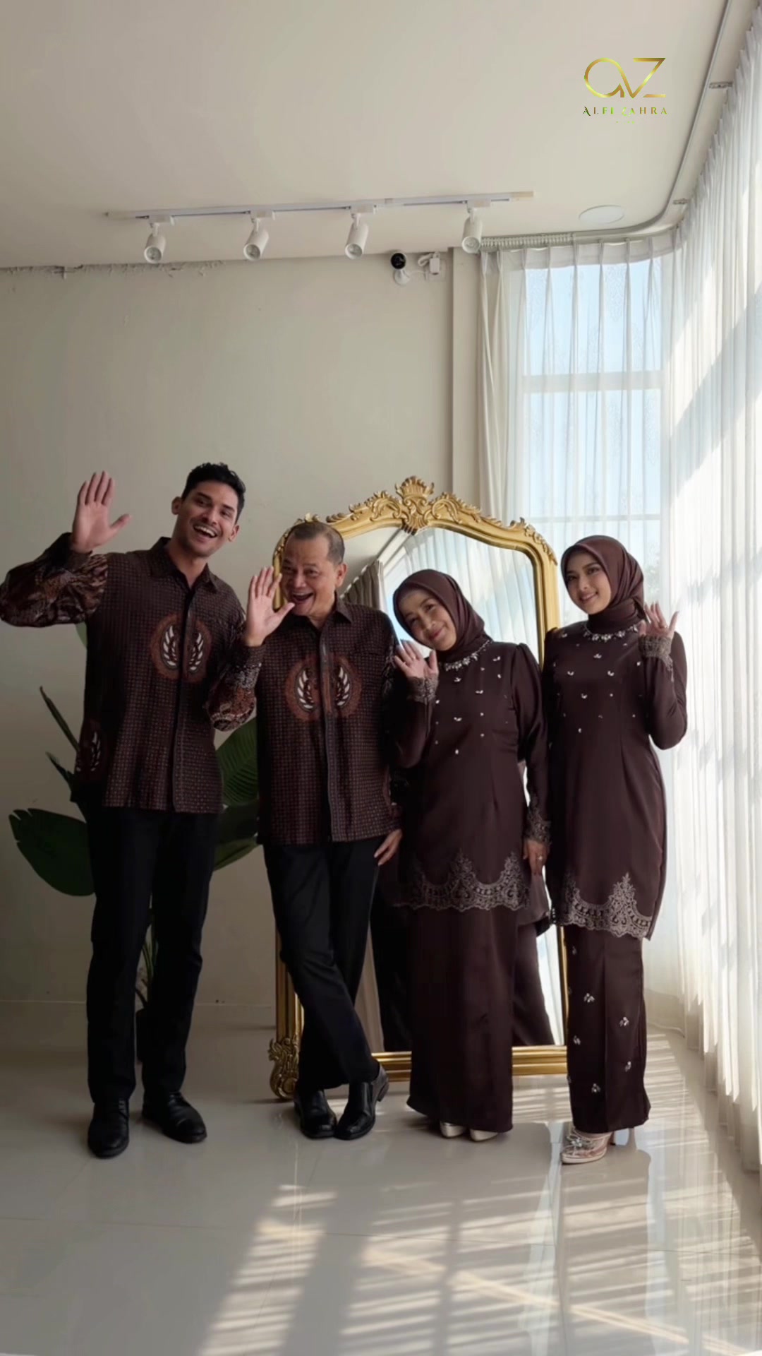 @Alfi zahra hijab