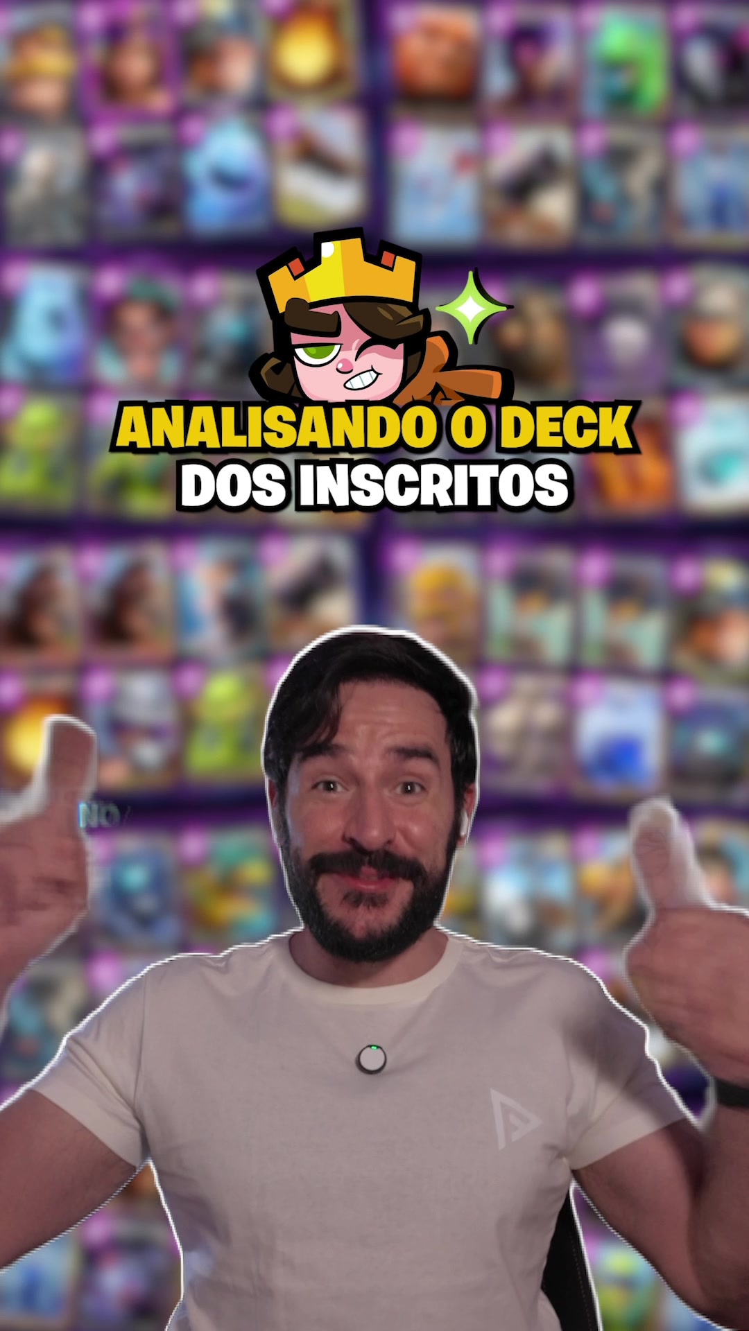 @Allan Franzotti - Clash Royale